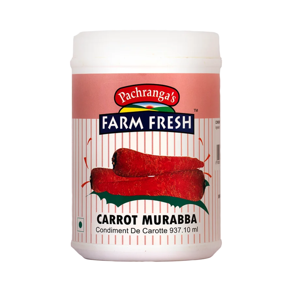 Pachranga Carrot Murraba 1kg