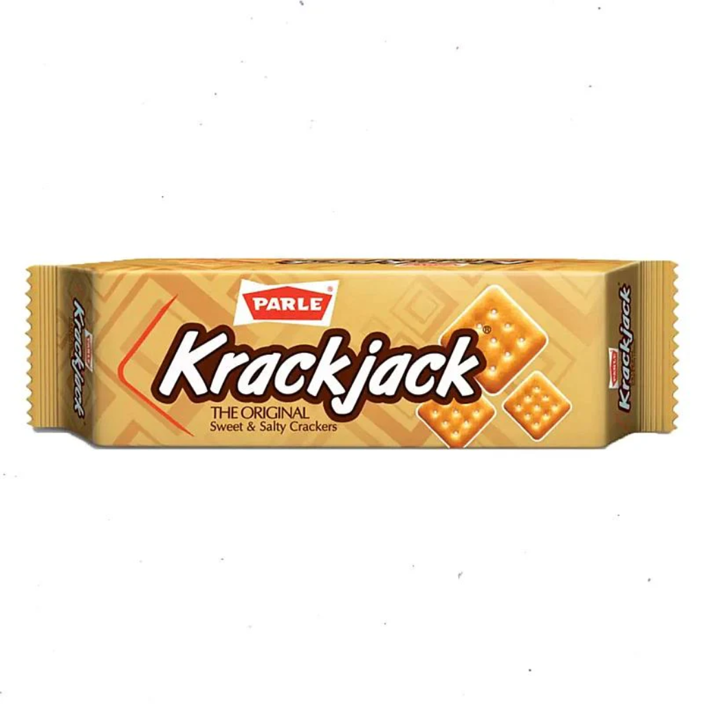 Parle Krackjack 60g