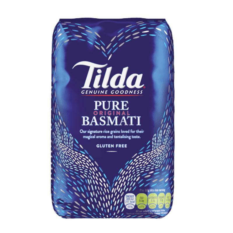 Tilda Basmati Rice 20kg