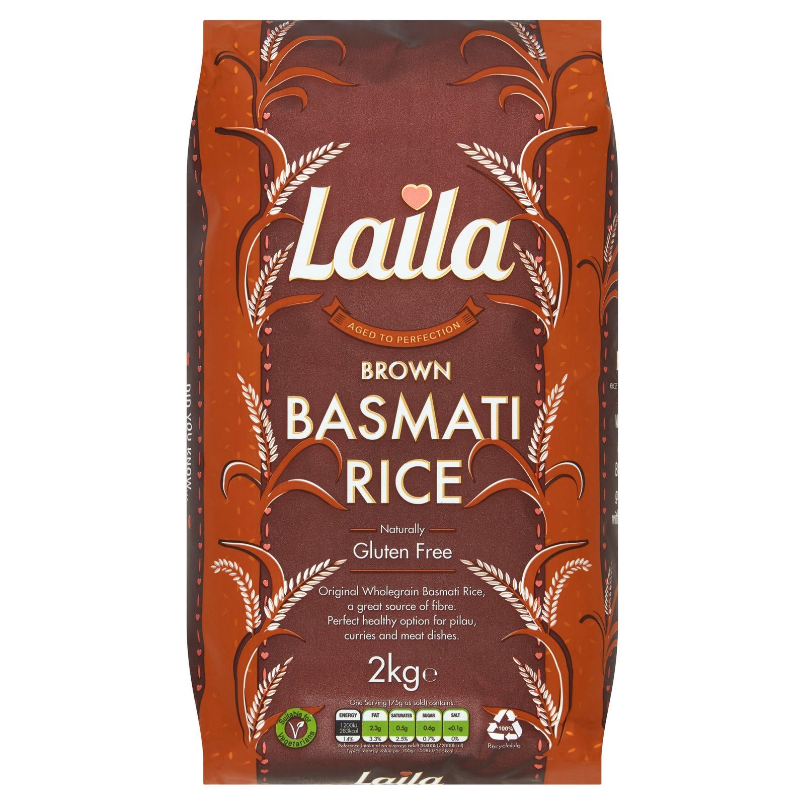 Tilda Broken Rice 20kg