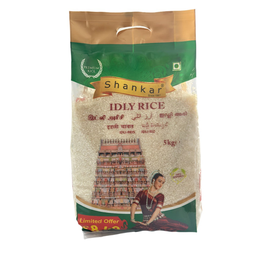 Shankar Idli Rice 5kg