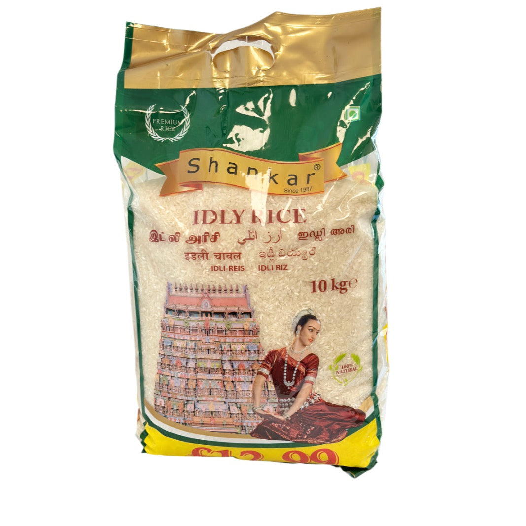 Shankar Idli Rice 10kg