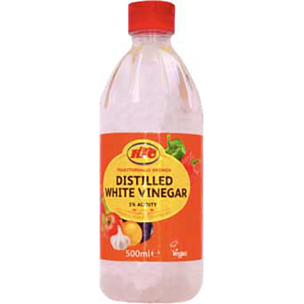 KTC Distilled White Vinegar (PET) 500ml
