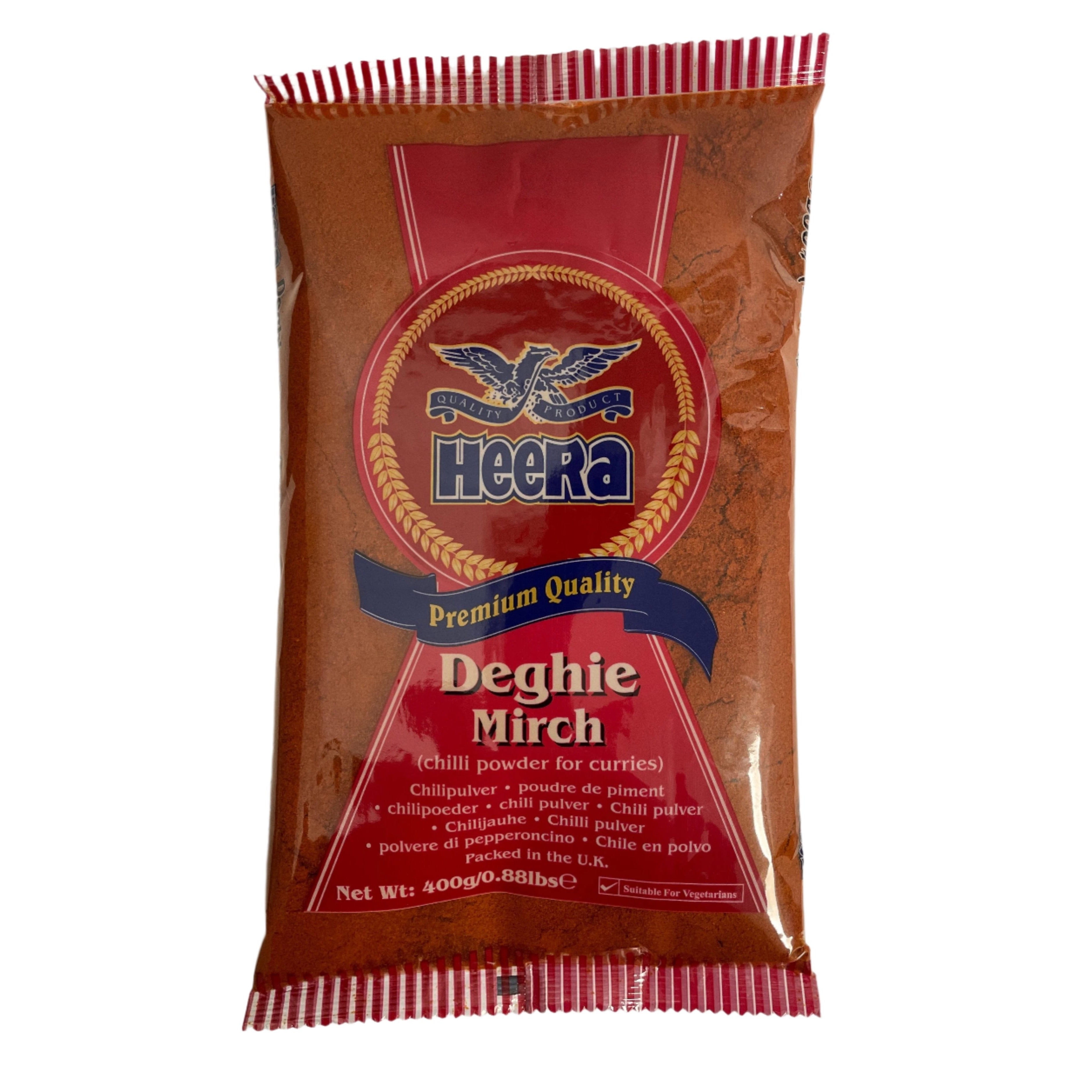 Heera Deghie Mirch 400g