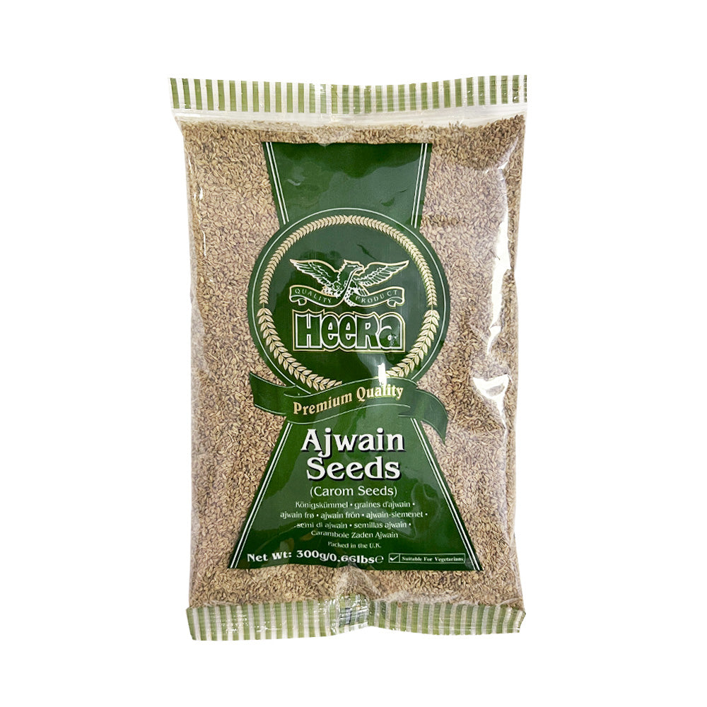Heera Ajwain (Carom) Seeds 300g