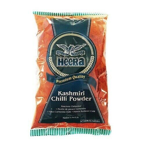 Heera Kashmiri Chilli Whole 200g