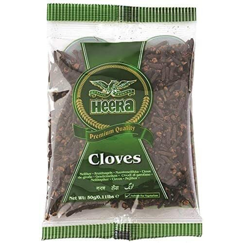 Heera Cloves 200g