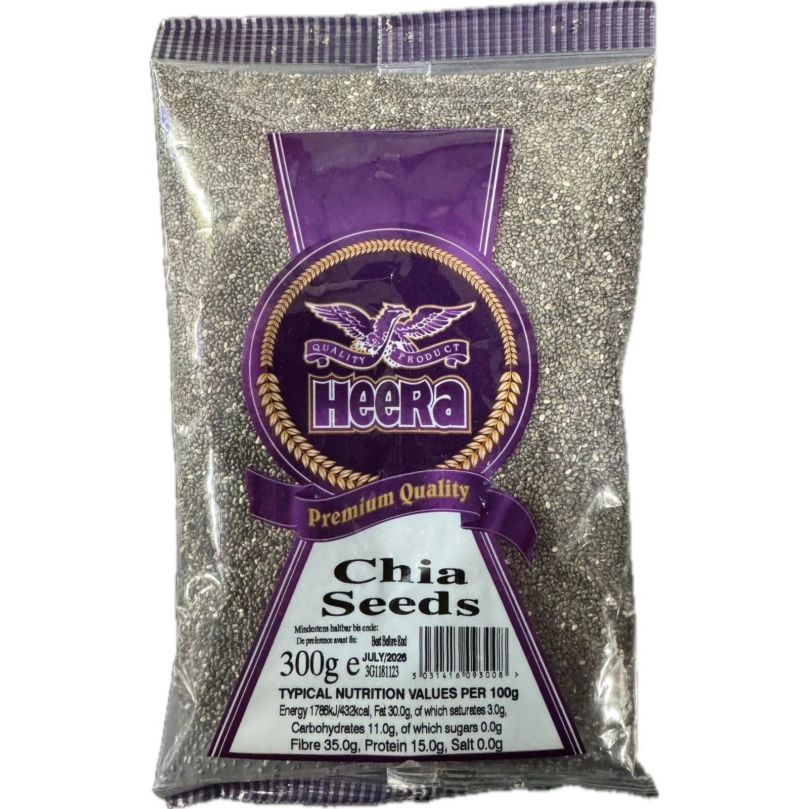 Heera Dil Seeds 300g
