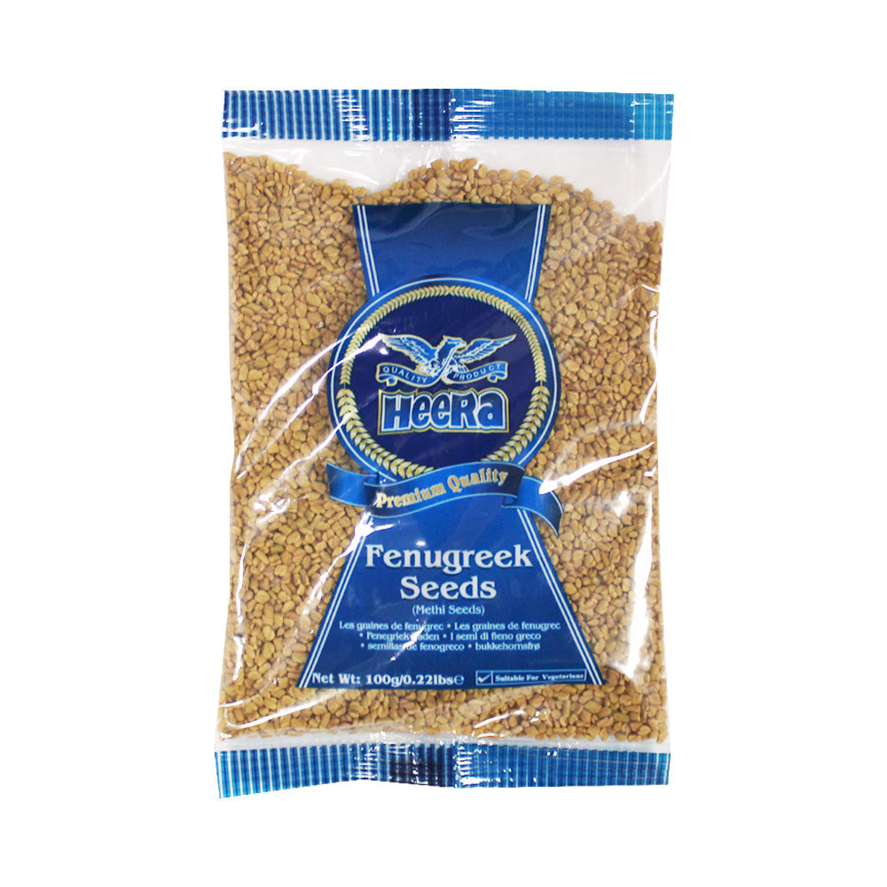 Heera Fenugreek Seeds (Methi Seeds) 1kg