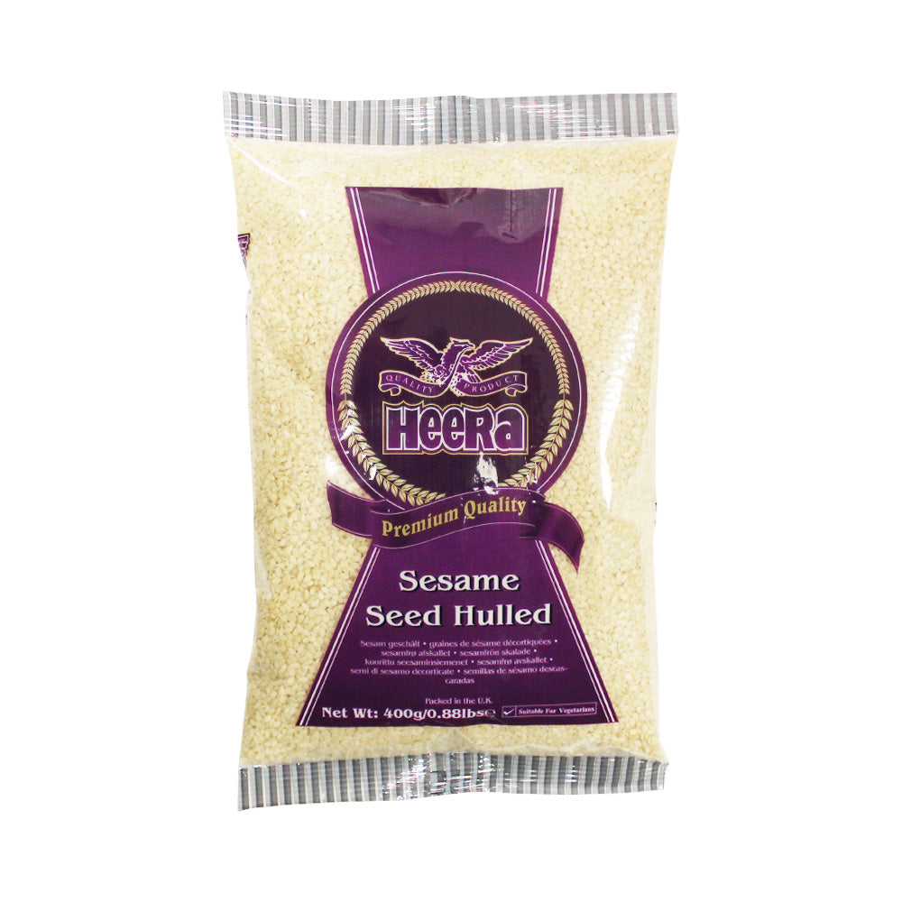 Heera Sesame Seeds Hulled 400g