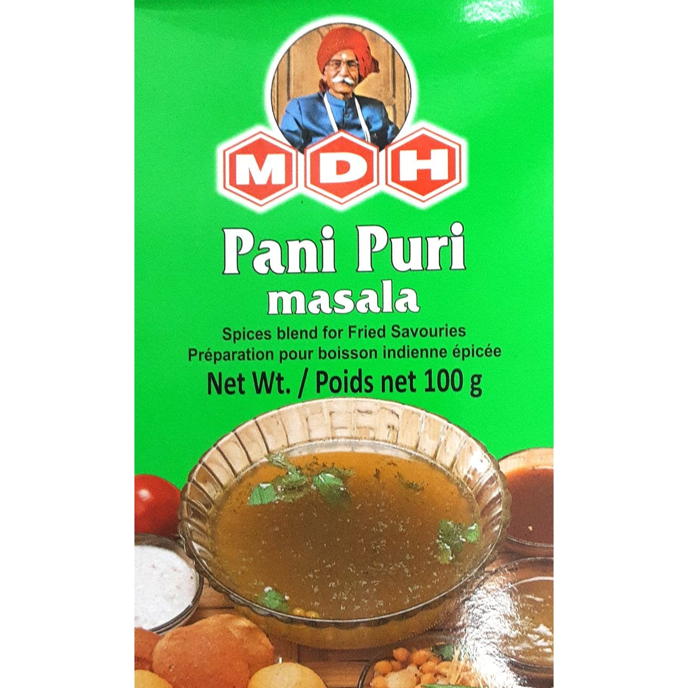 MDH Pani Puri Masala 100g