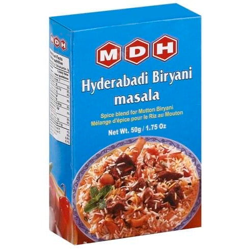 MDH Hyderabadi Biryani Masala 100g
