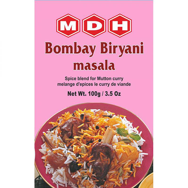MDH Bombay Biryana Masala 100g
