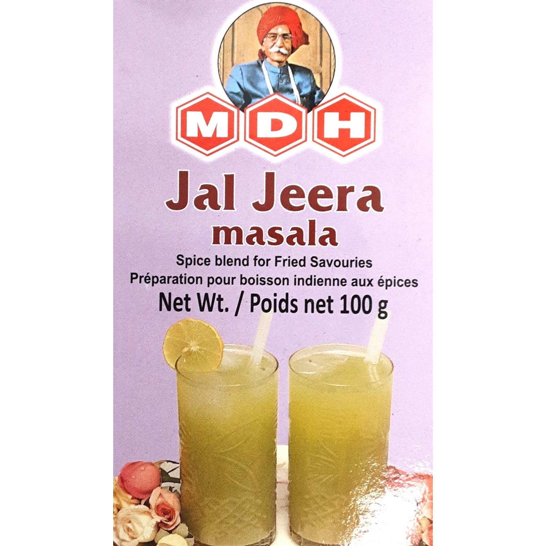 MDH Jal Jeera Masala 100g