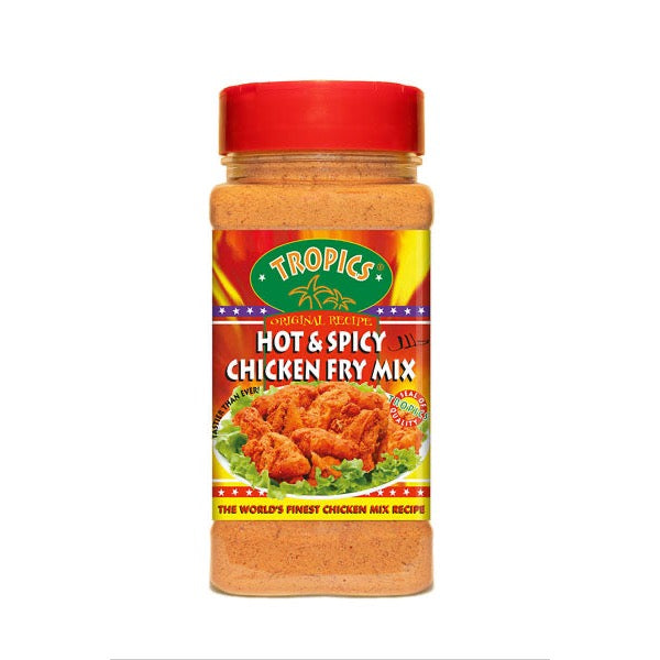 KTC KTC Hot & Spicy Chicken Fry Mix 300g