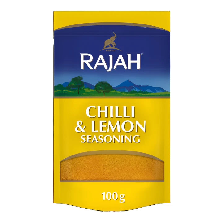 Rajah Chilli Lemon Seasoning 100g