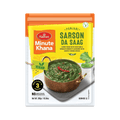 Haldiram's Minute Khana - Sarson Da Saag