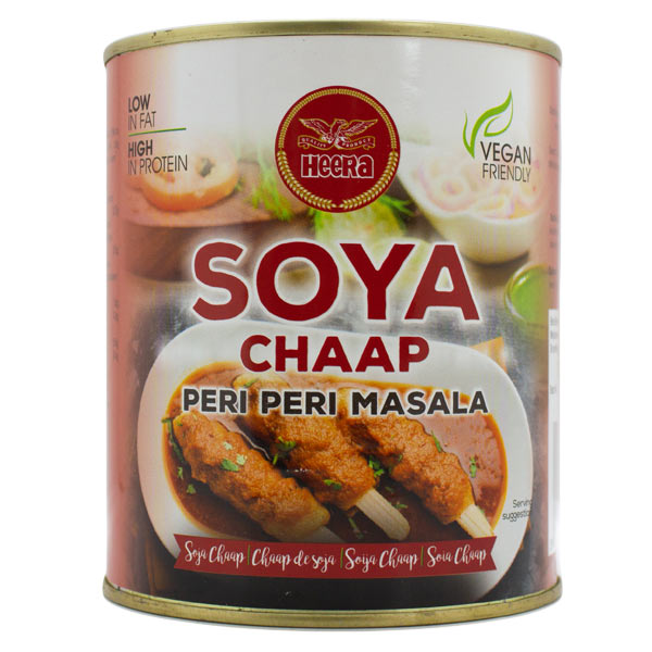 Heera Soya Chaap Peri Peri 800g