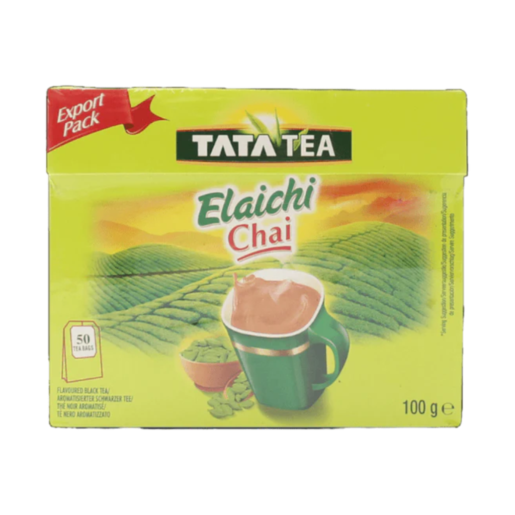 TATA Elachi Tea Bags 50s