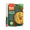 Haldiram's Minute Khana - Vegetable Pulao