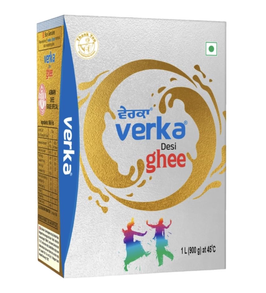 Verka Butter Ghee 1kg