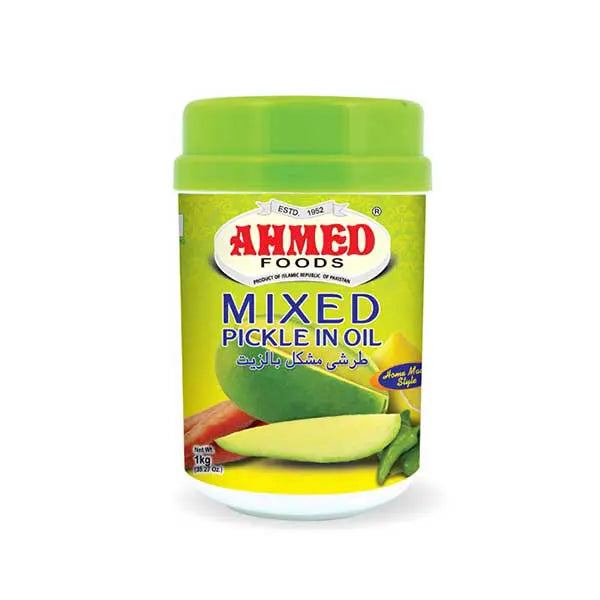 Ahmed Mixed Pickle 1kg