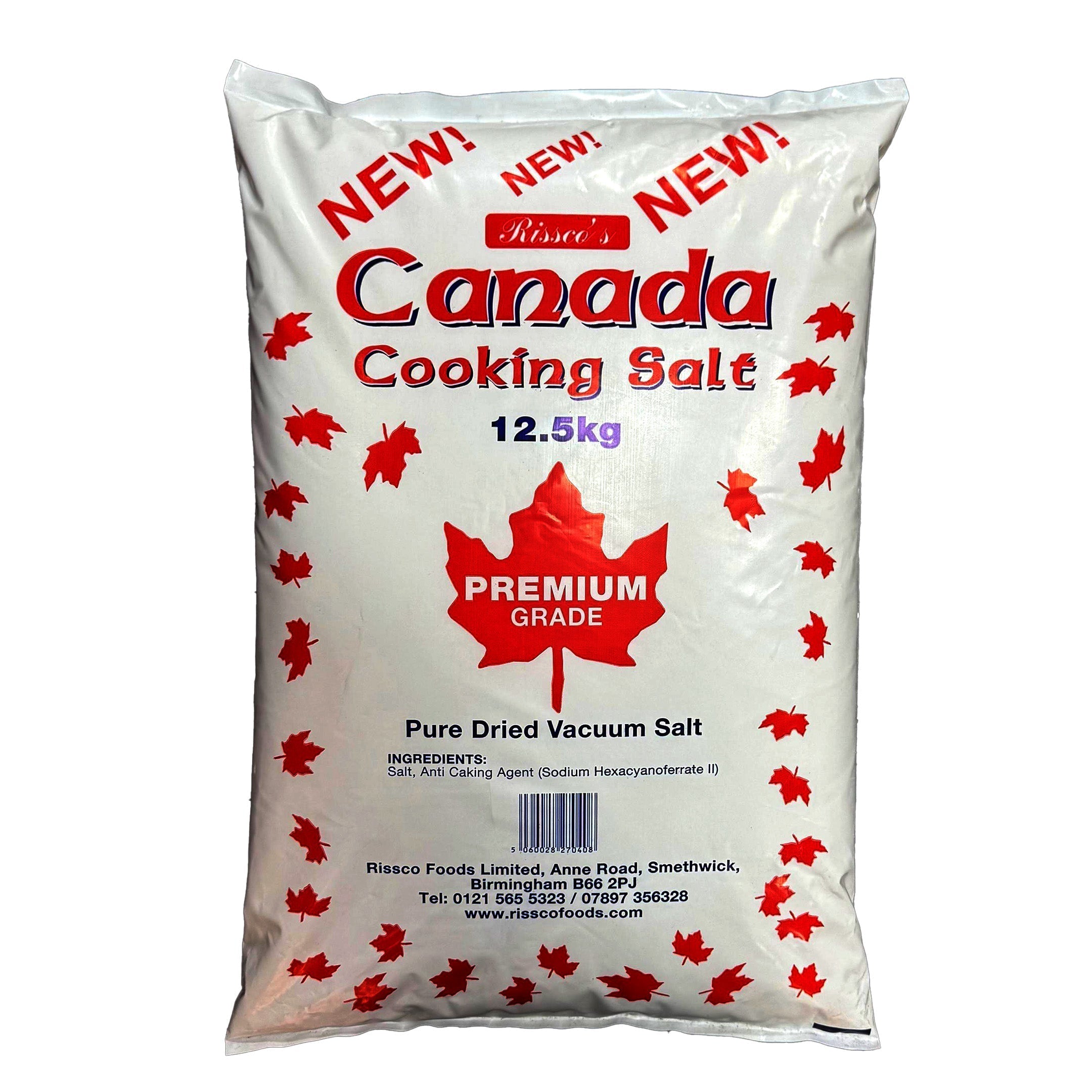 Canada Salt 12.5kg
