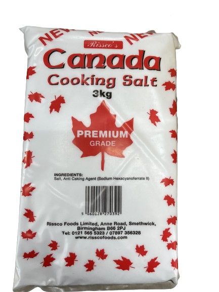 Canada Salt 3kg