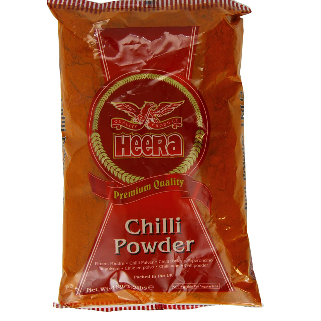 Heera Chilli Powder 1kg