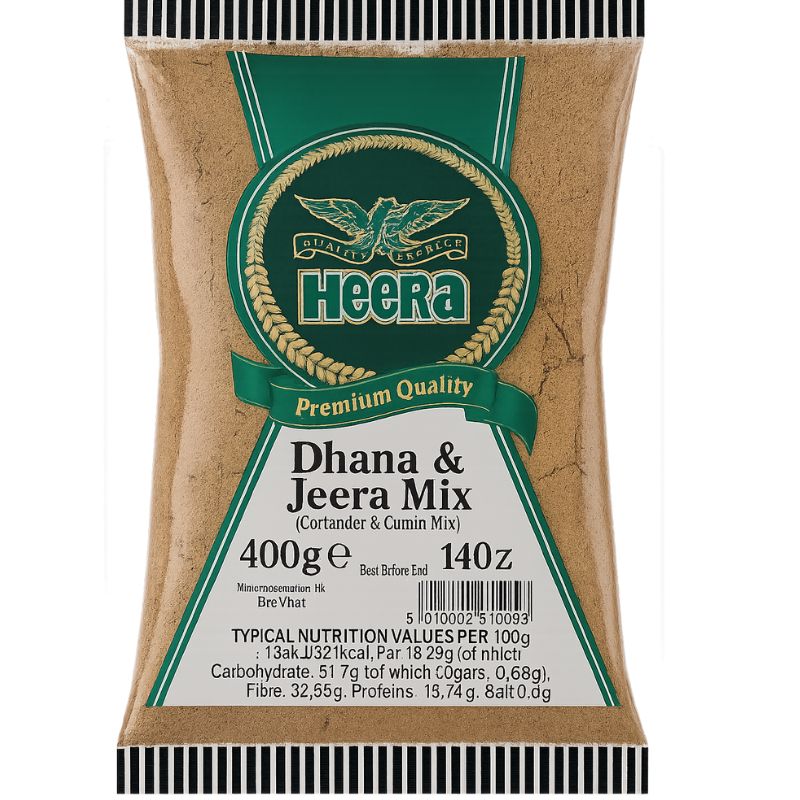 Heera Dhaniya & Jeera Mix 400g