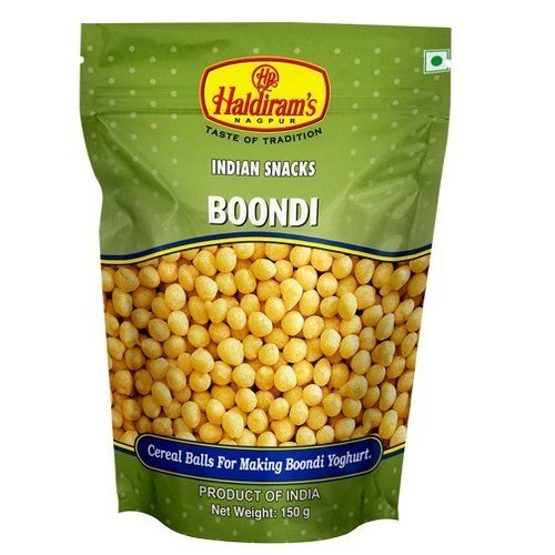 Haldiram's Boondi Salted 200g