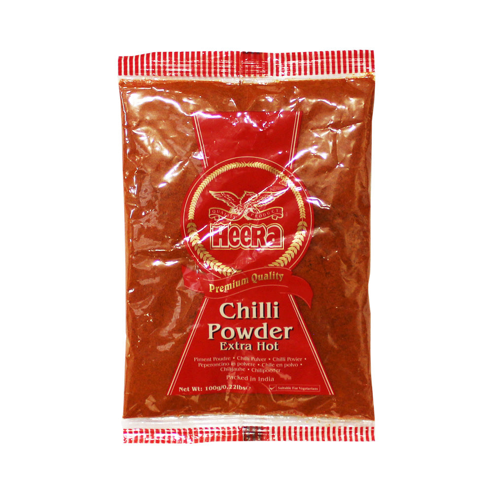 Heera Extra Hot Chilli Powder 100g