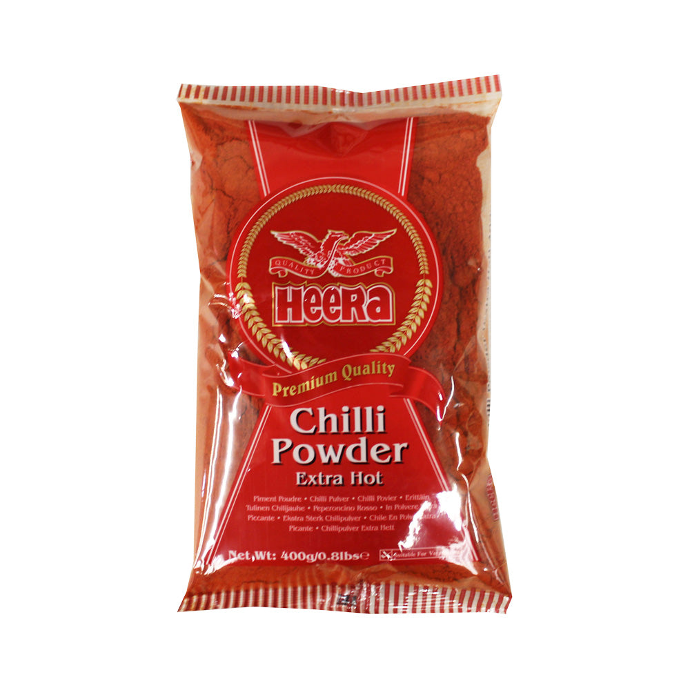 Heera Extra Hot Chilli Powder 400g