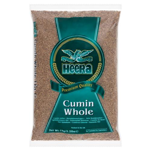 Heera Cumin Seeds (Jeera Whole) 1kg