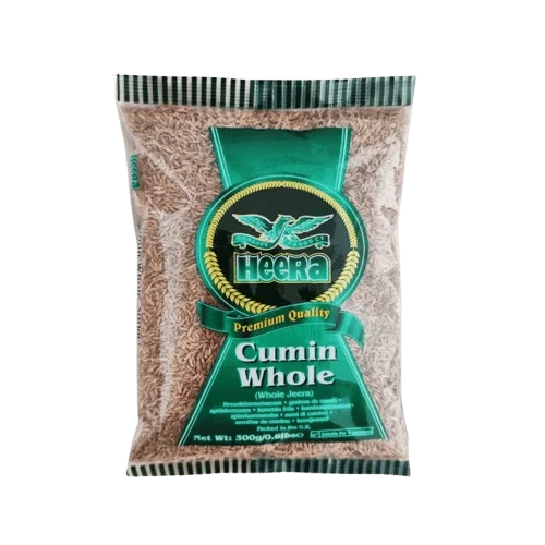 Heera Cumin Seeds (Jeera Whole) 300g