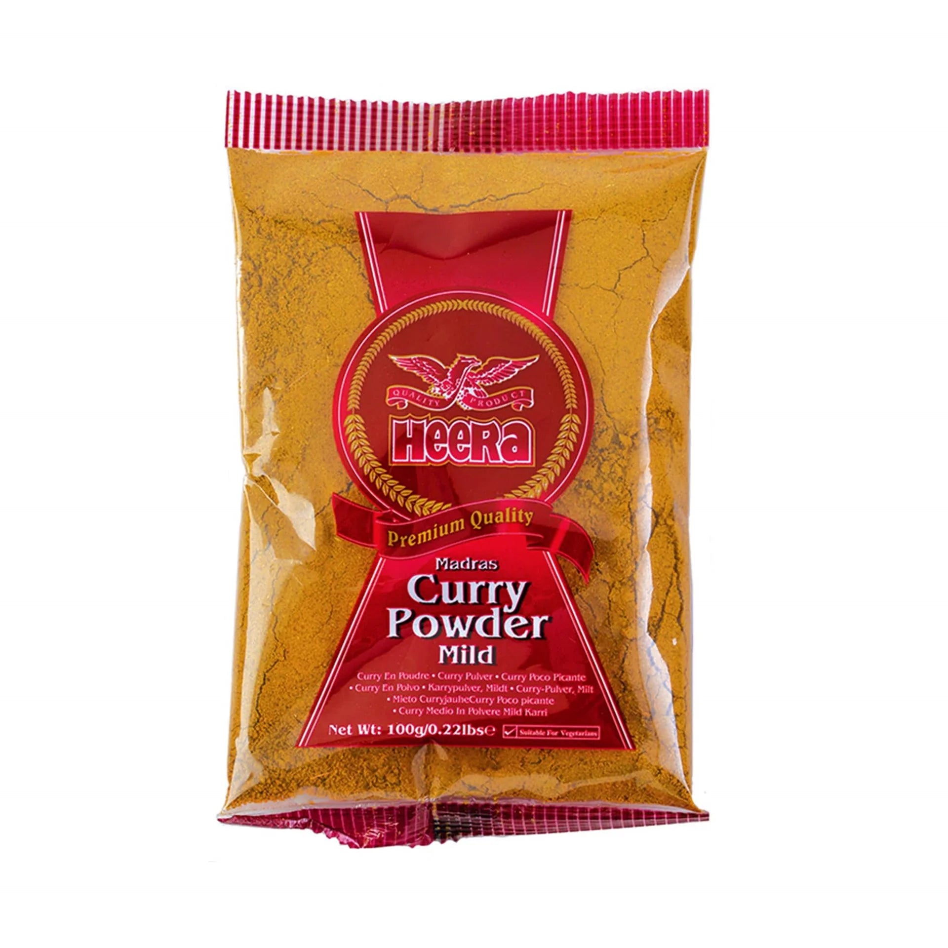 Heera Curry Powder (Mild) 100g