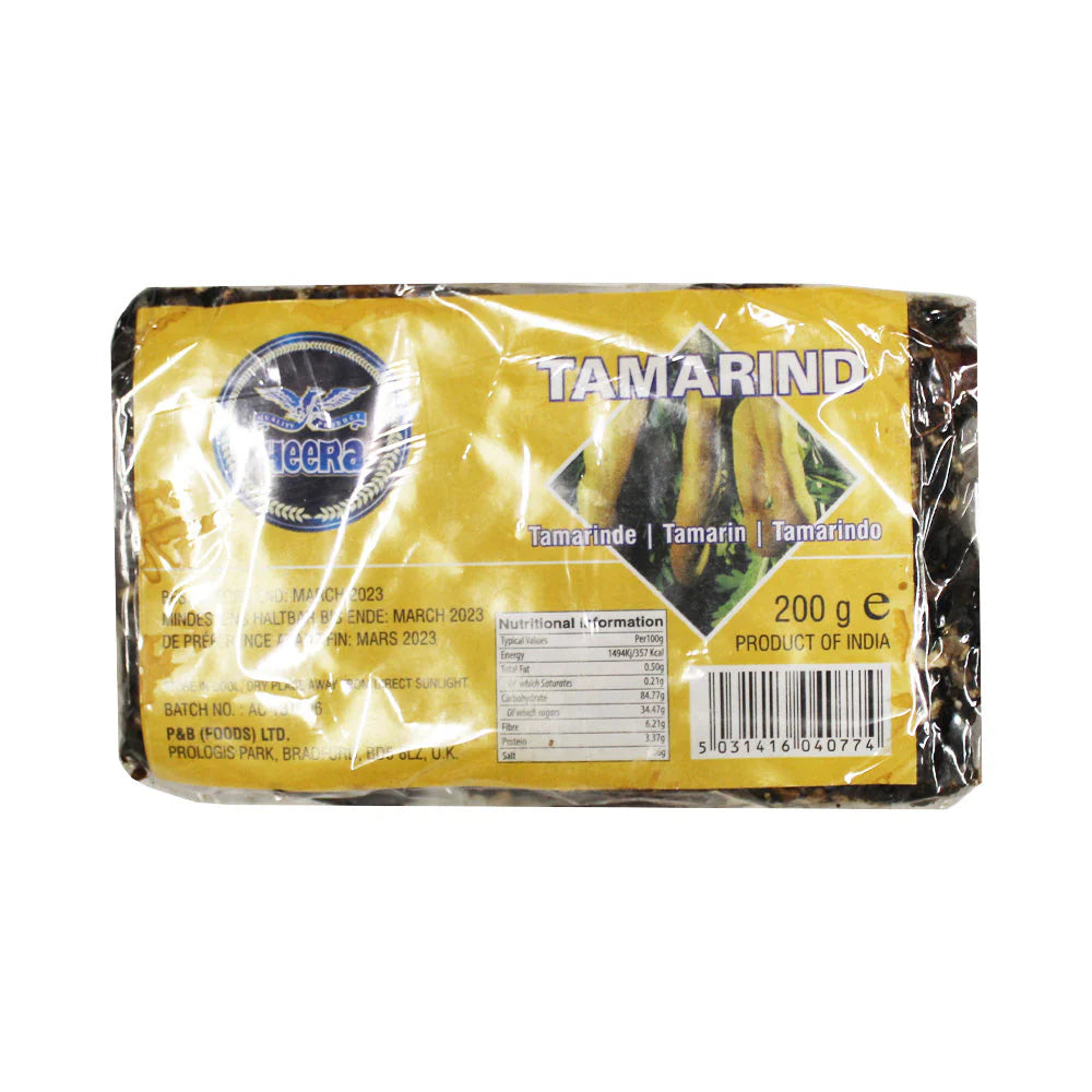 Heera Soft (Wet) Tamarind 200g