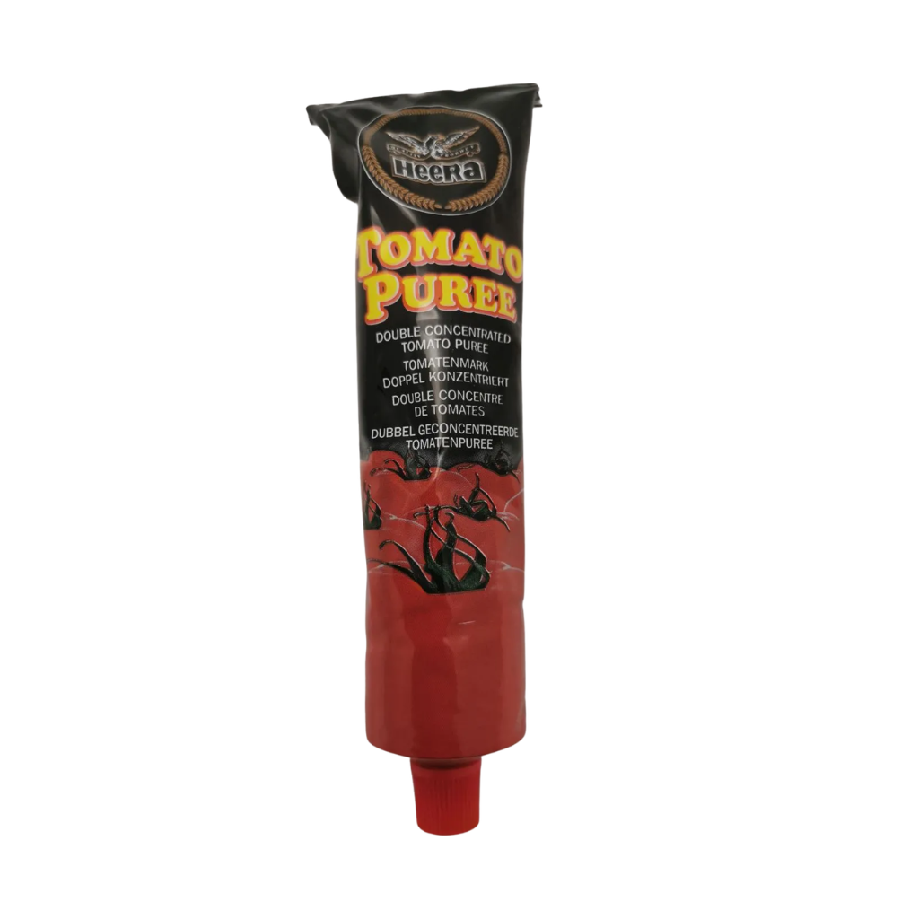 Heera Tomato Paste Tube 200g