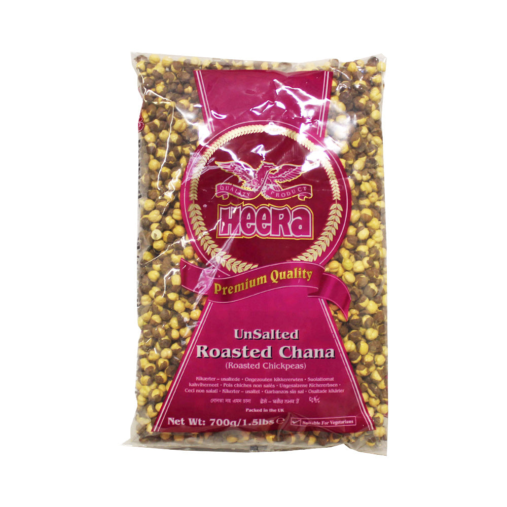 Heera Mahableshwari Plain Chana 700g
