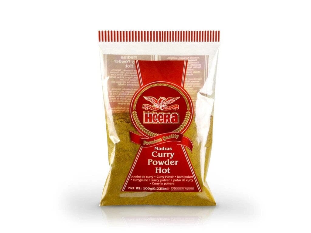 Heera Curry Powder (Hot) 100g
