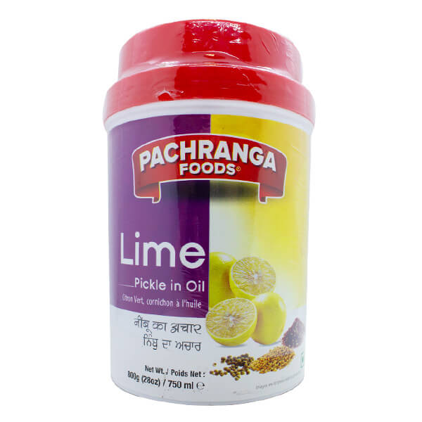Pachranga Lime Pickle 800g