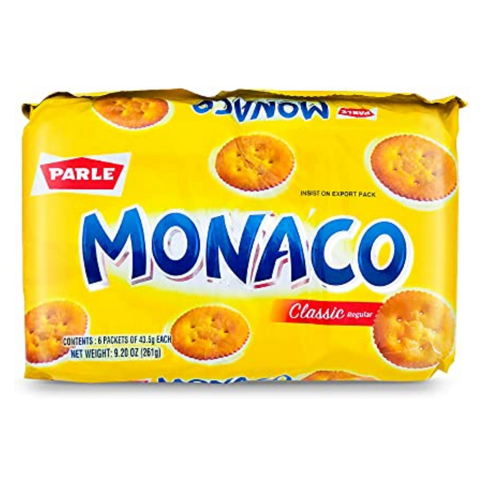 Parle Monaco Classic Family Pack