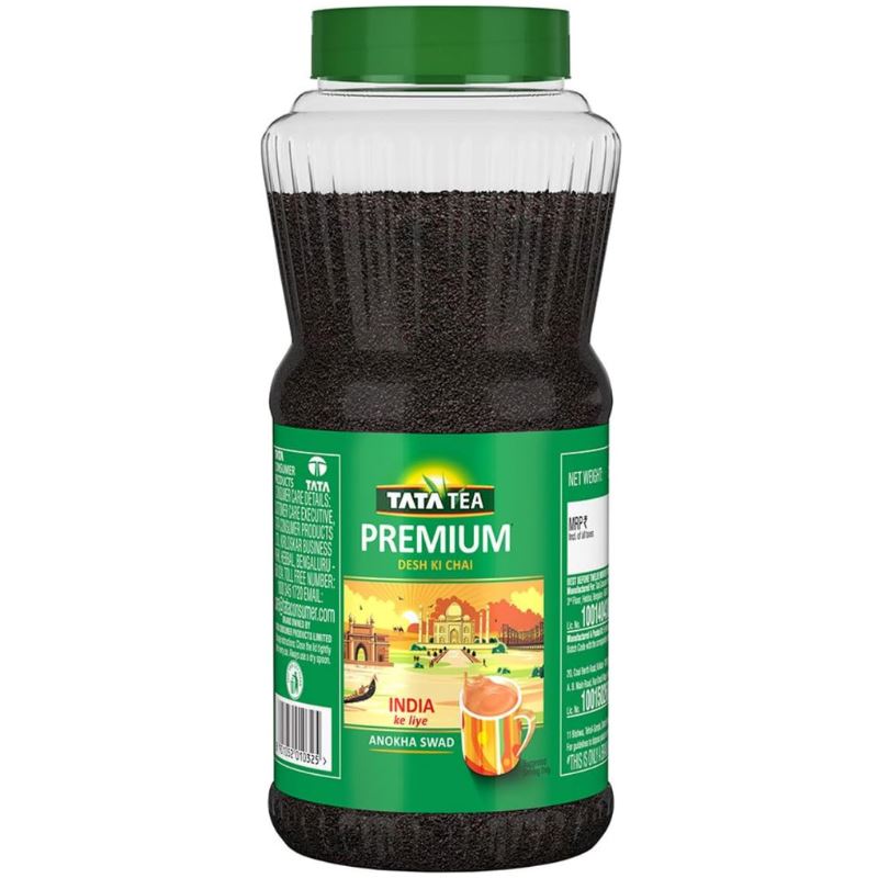 TATA Premium Loose Tea Jar 400g