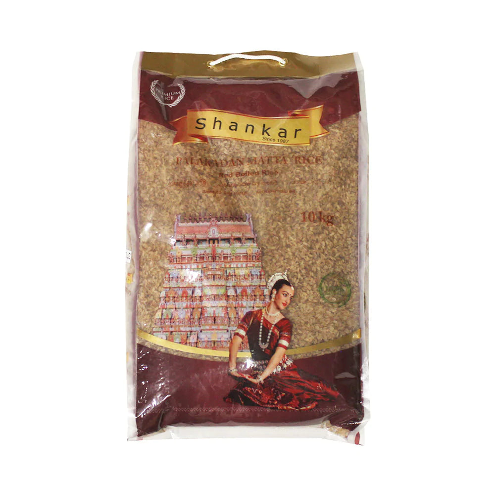 Shankar Palakadan Matta Rice 10kg