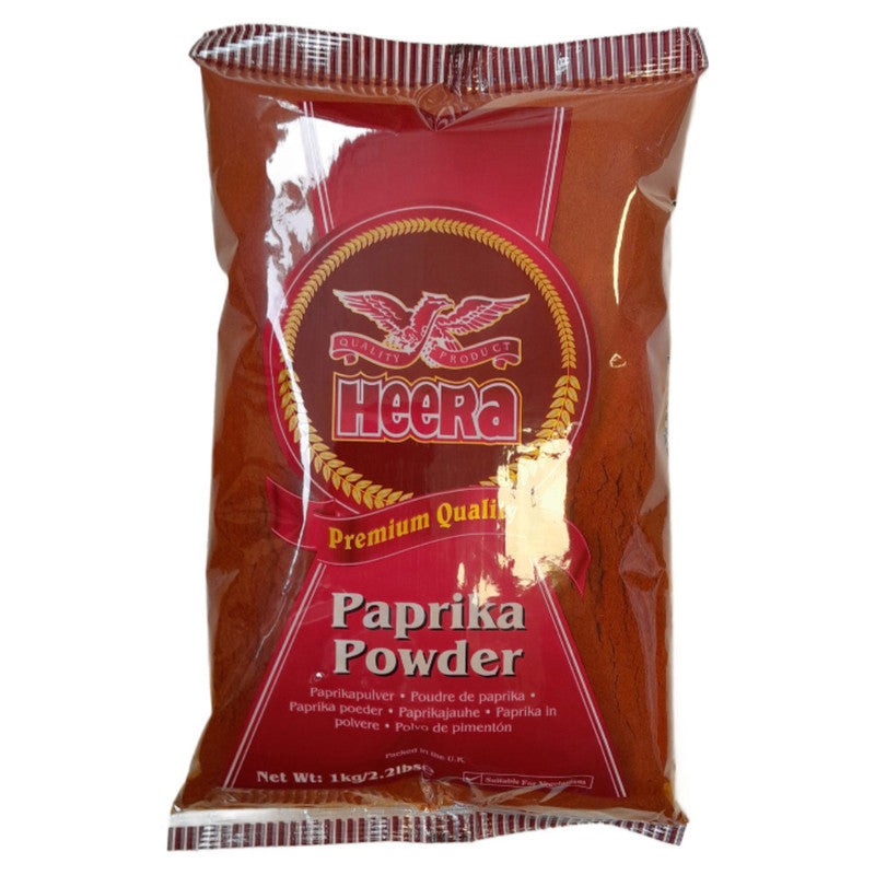 Heera Paprika Powder 1kg